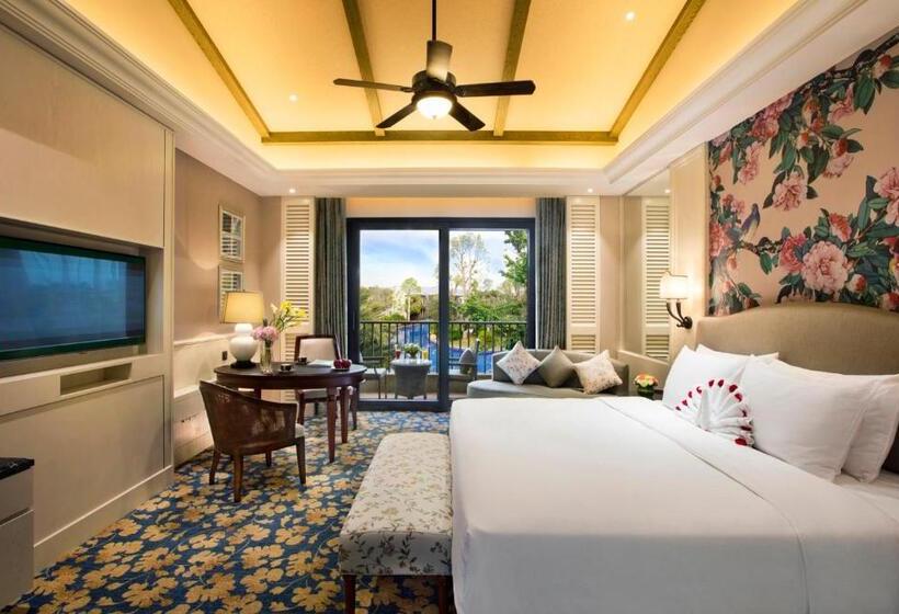 Вилла Deluxe 1 Спальня, Seaview Resort Xiamen