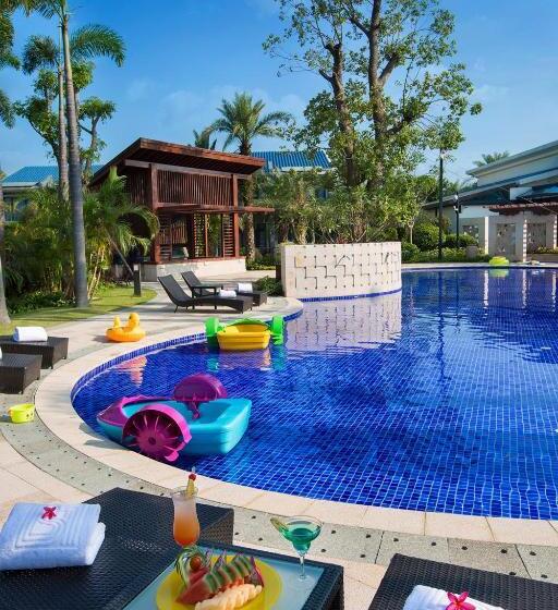 Люкс Повышенной Комфортности, Seaview Resort Xiamen