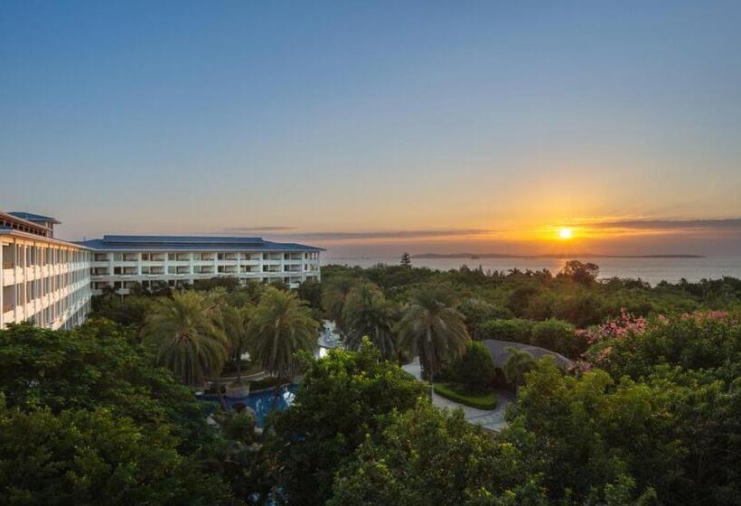 Люкс Deluxe Вид на Море, Seaview Resort Xiamen