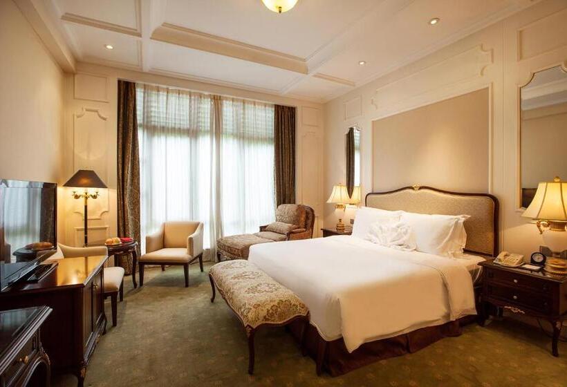 Номер Deluxe Кровать Кинг, Seaview Resort Xiamen