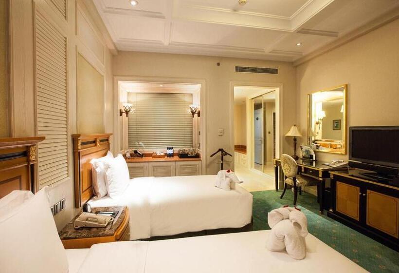 Номер Стандартный с Видом, Seaview Resort Xiamen