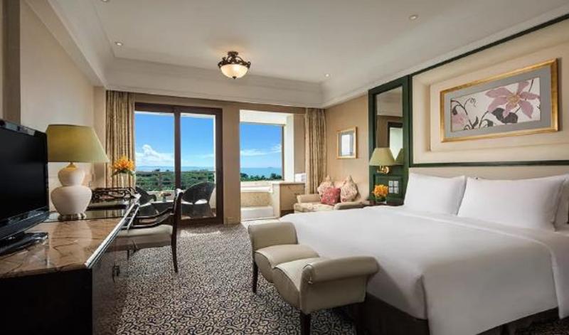 Номер Deluxe, Seaview Resort Xiamen