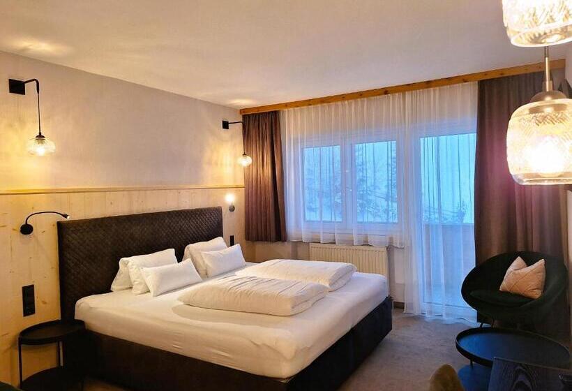 Номер Комфорт, Aktivhotel Feichtner Hof