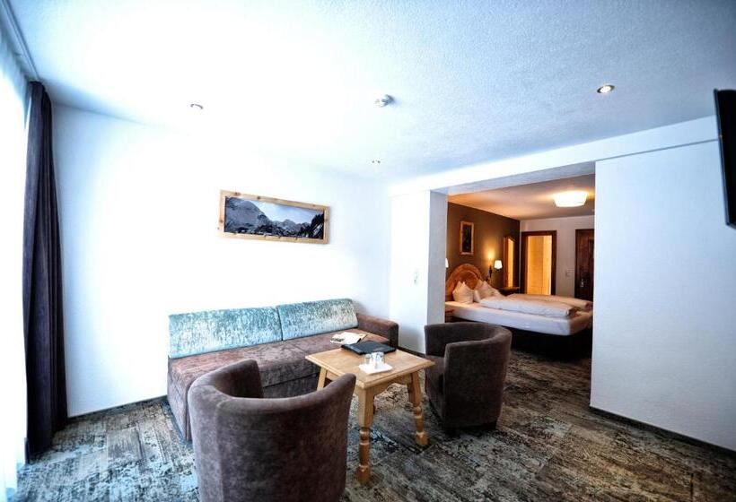 Семейный Номер, Aktivhotel Feichtner Hof