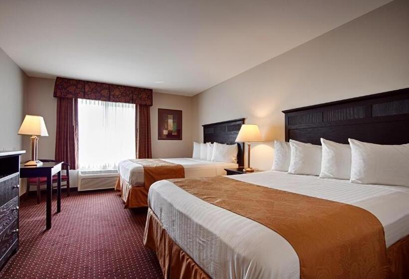 Номер Deluxe, Best Western Legacy Inn & Suites Beloit/south Beloit