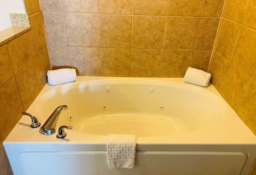 Люкс Адаптированный для Инвалидов, Best Western Legacy Inn & Suites Beloit/south Beloit