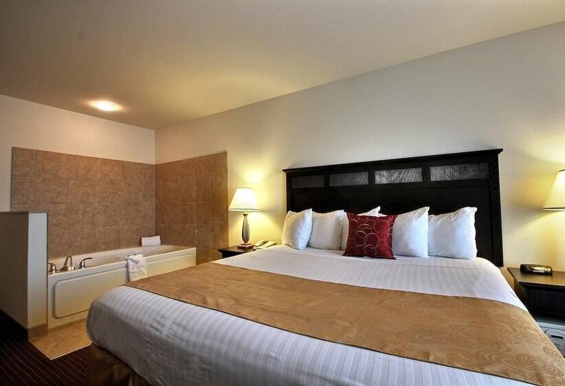 Люкс Адаптированный для Инвалидов, Best Western Legacy Inn & Suites Beloit/south Beloit