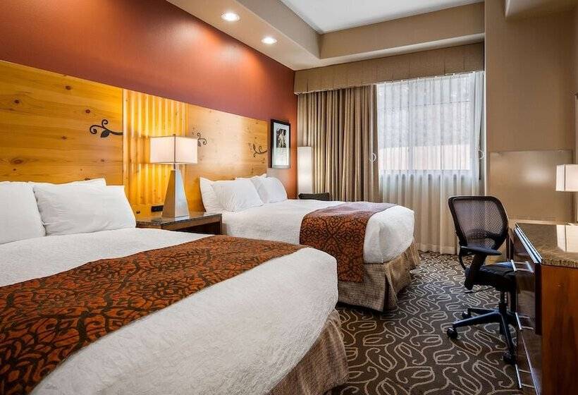 Номер Стандарт 2 Двуспальные Кровати, Best Western Premier Ivy Inn & Suites