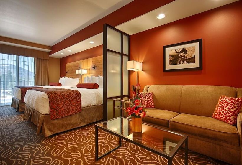Люкс Адаптированный для Инвалидов, Best Western Premier Ivy Inn & Suites
