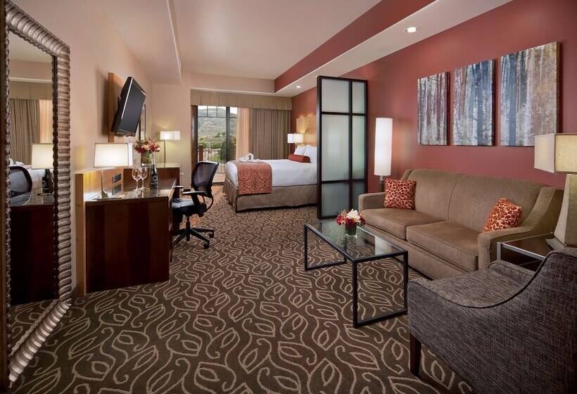Люкс Адаптированный для Инвалидов, Best Western Premier Ivy Inn & Suites