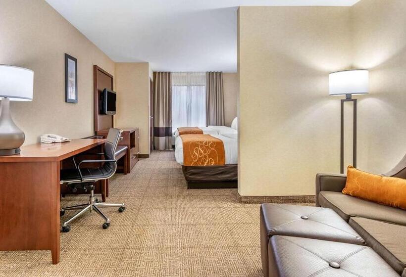 Standardzimmer, Comfort Suites South