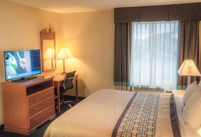 스탠다드 룸 킹사이즈 침대, Days Inn & Suites By Wyndham Thibodaux