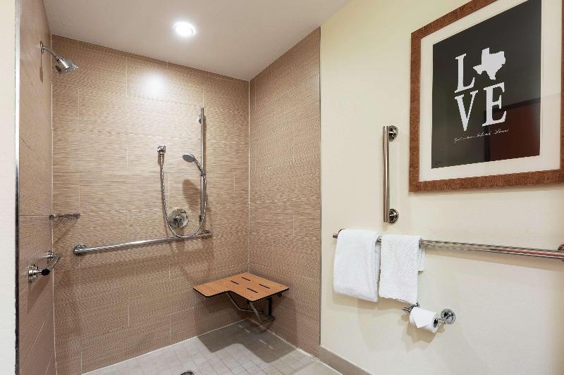 Стандартный Номер Кровать Кинг, Doubletree By Hilton Hotel Galveston Beach