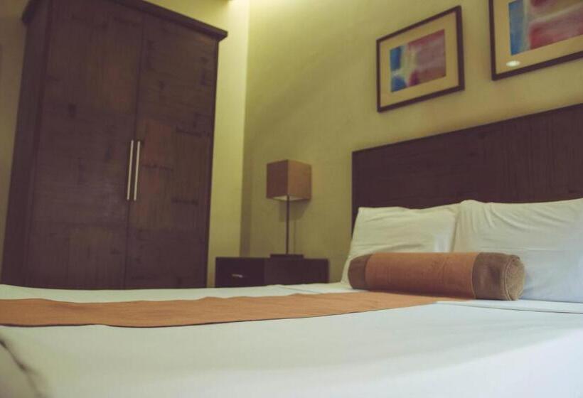 이그제큐티브 룸, El Cielito Hotel   Baguio