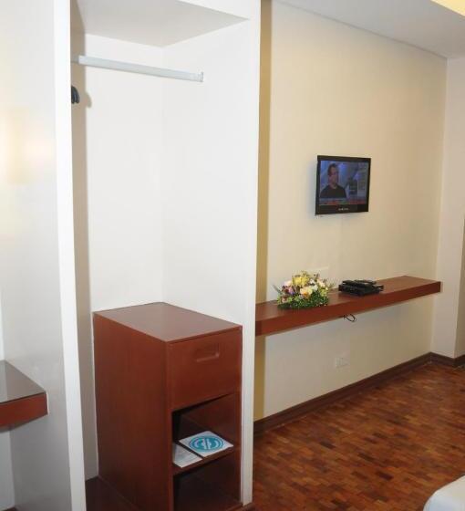 수피리어 룸, El Cielito Hotel   Baguio