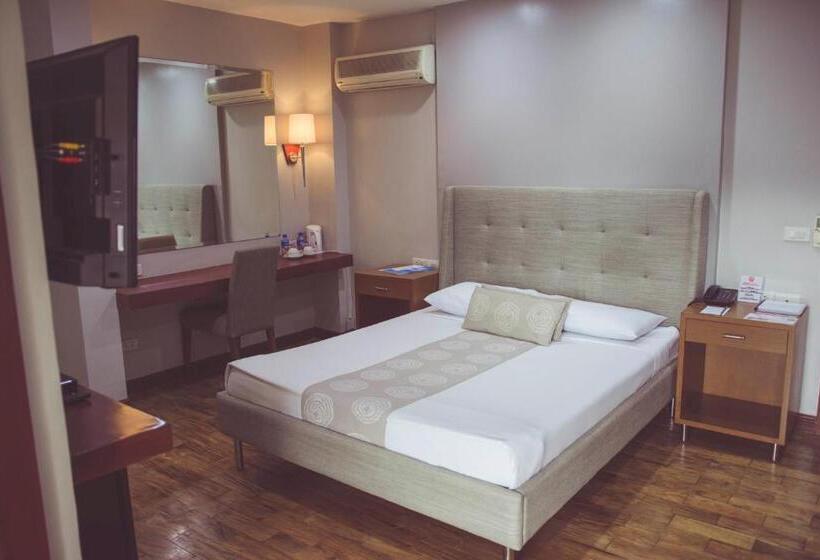 디럭스 룸, El Cielito Hotel   Baguio