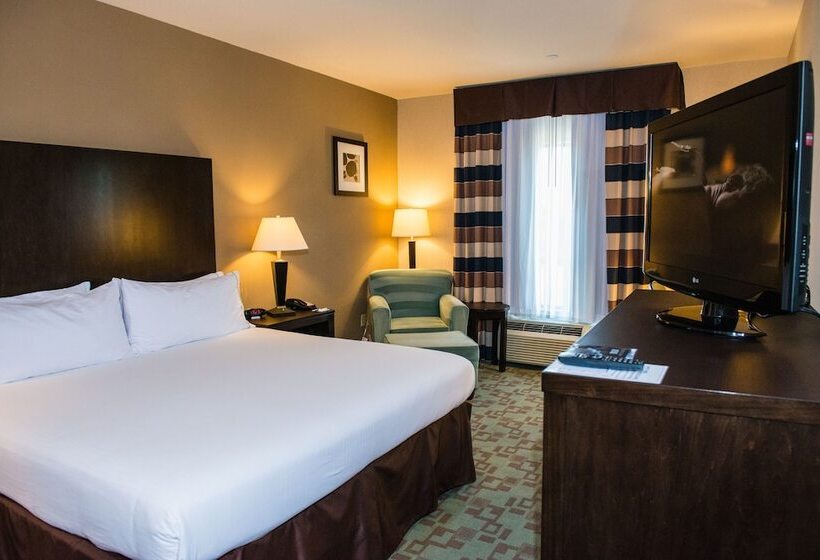 Номер Стандарт, Holiday Inn Express & Suites Houston Nw/beltway 8 West Road By Ihg