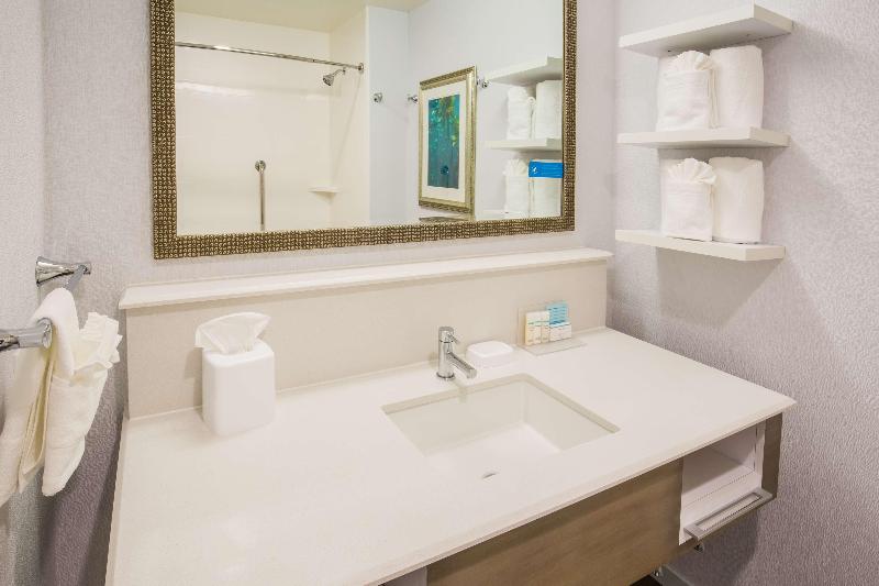 Номер Стандарт Кровать Кинг Адаптированный для Инвалидов, Holiday Inn Express & Suites Houston Nw/beltway 8 West Road By Ihg