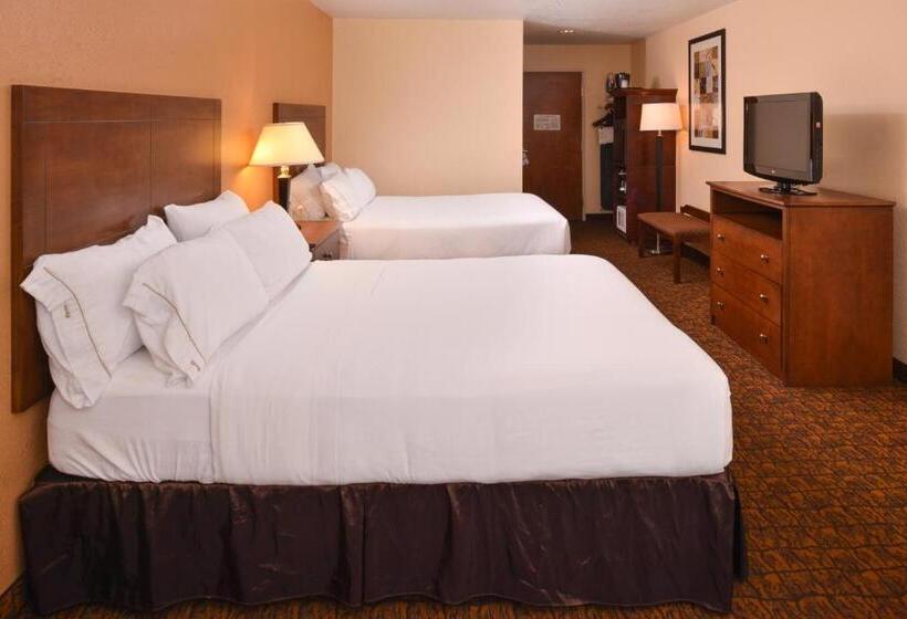 חדר סטנדרט, Holiday Inn Express Morgantown, An Ihg