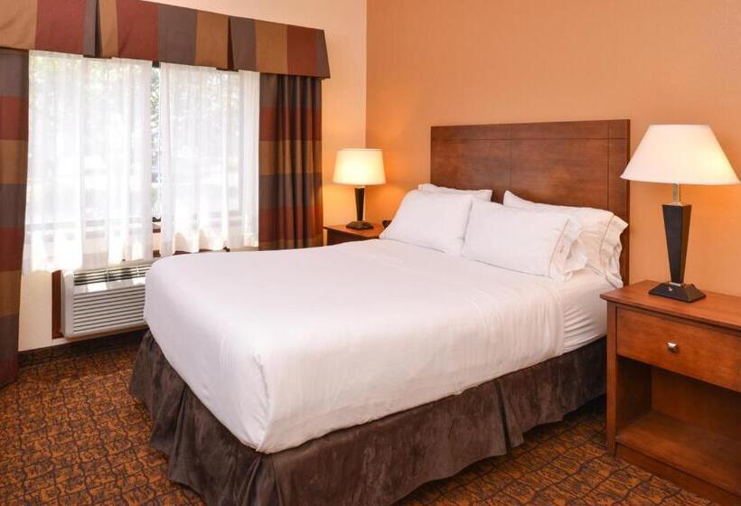 חדר סטנדרט מותאם לאדם עם מוגבלויות, Holiday Inn Express Morgantown, An Ihg