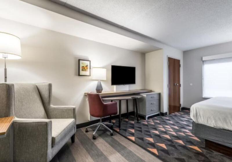Standaardkamer Aangepast voor Gehandicapten, Holiday Inn   Indianapolis Downtown, An Ihg