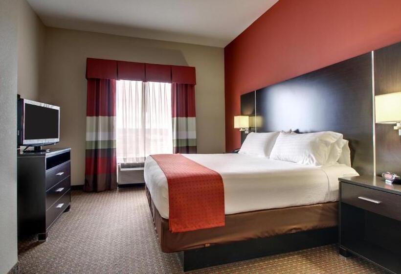 Номер Стандарт Кровать Кинг Адаптированный для Инвалидов, Holiday Inn Meridian East I 59 / I 20