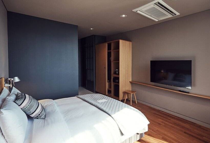 غرفة قياسية, La Casa Hotel Seoul