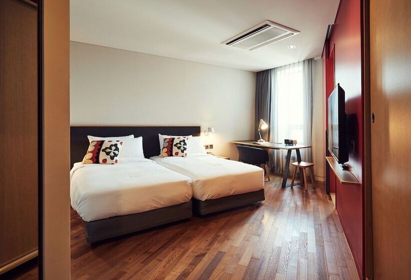 غرفة قياسية, La Casa Hotel Seoul