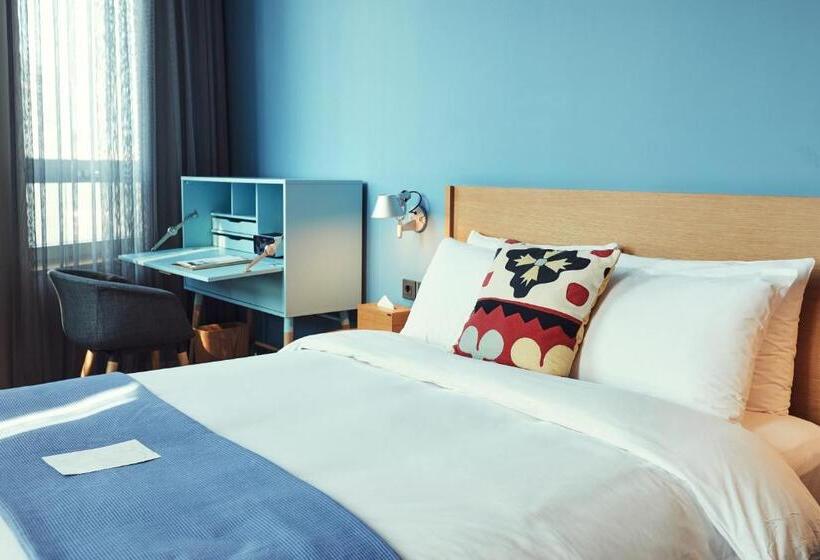 غرفة قياسية, La Casa Hotel Seoul