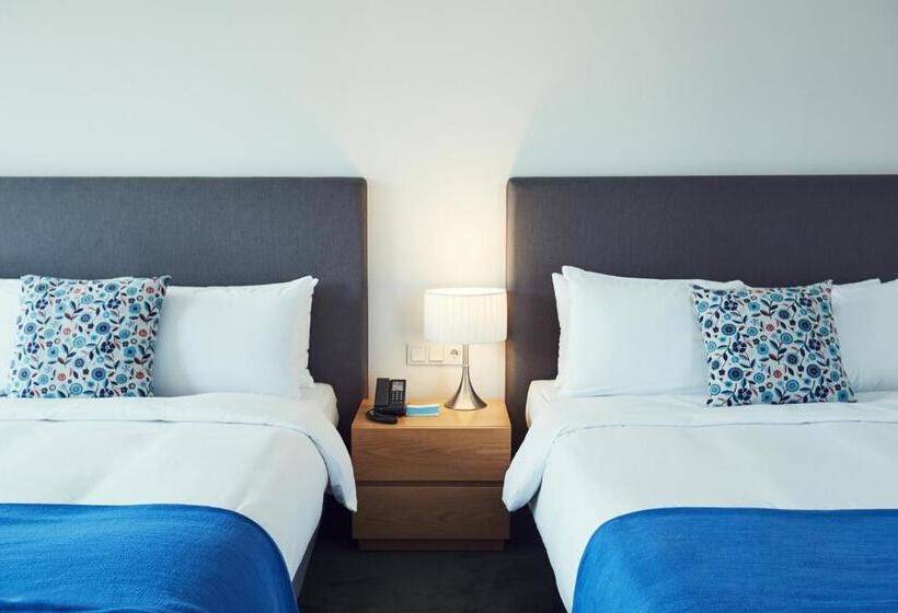 غرفة قياسية, La Casa Hotel Seoul