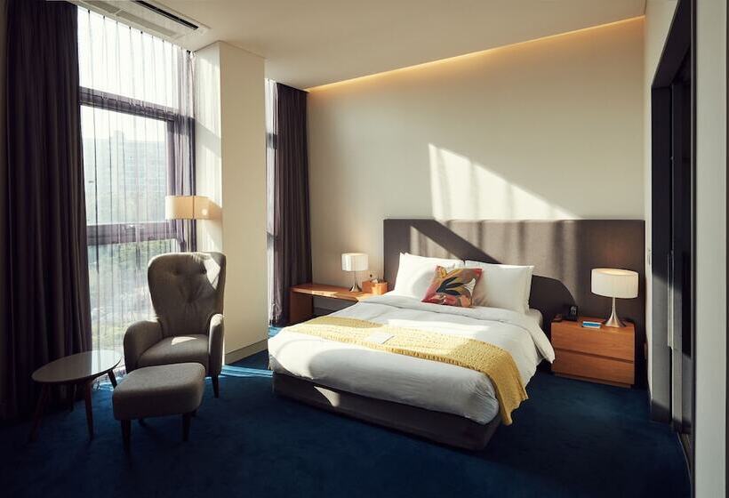 غرفة قياسية, La Casa Hotel Seoul
