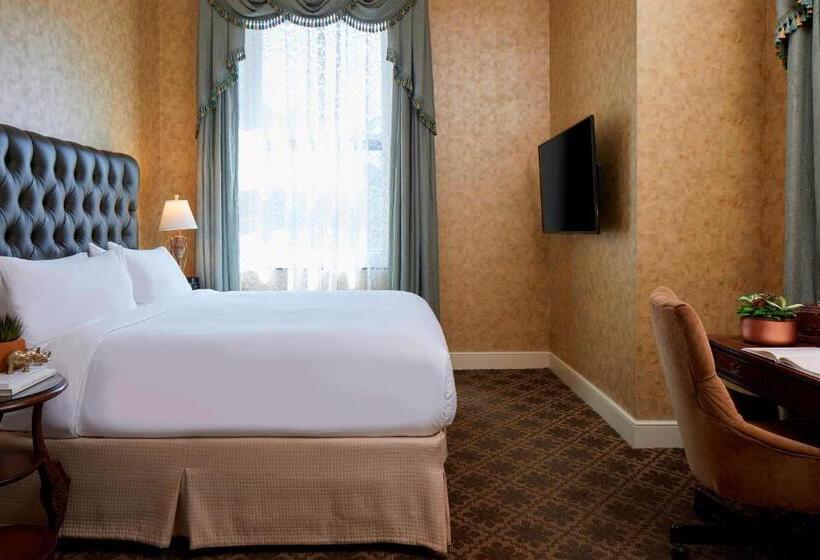 스위트, Renaissance Minneapolis Hotel, The Depot