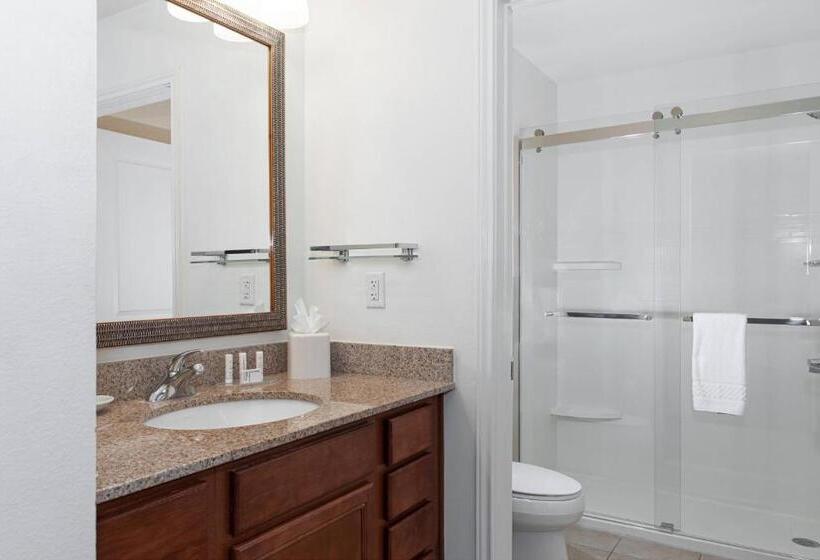 身障者適用スイートルーム, Residence Inn Midland