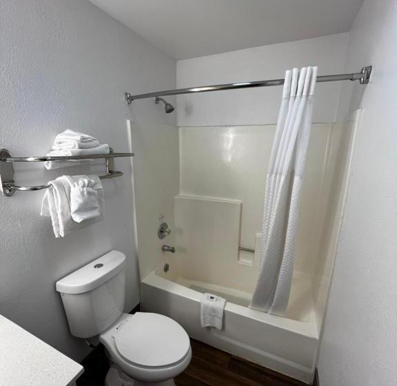 标准间, Studio 6 Suites Flagstaff Az