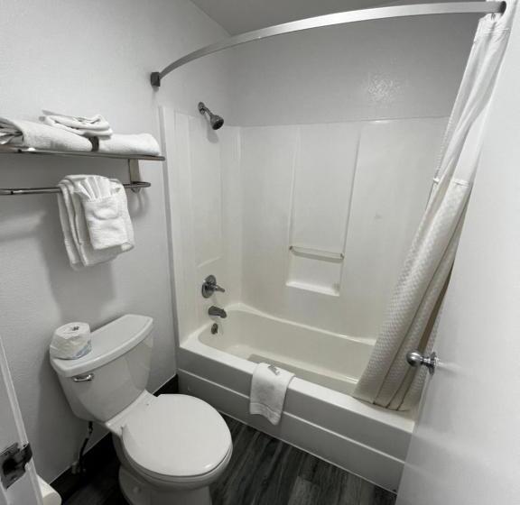 标准间, Studio 6 Suites Flagstaff Az