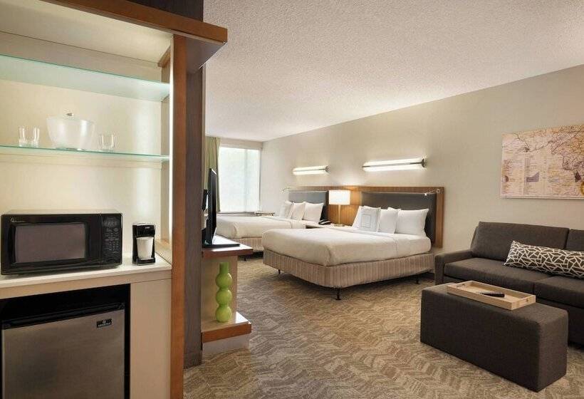 스탠다드 스튜디오, Springhill Suites Ewing Township Princeton South