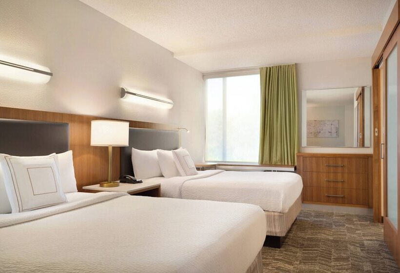 스탠다드 스튜디오, Springhill Suites Ewing Township Princeton South