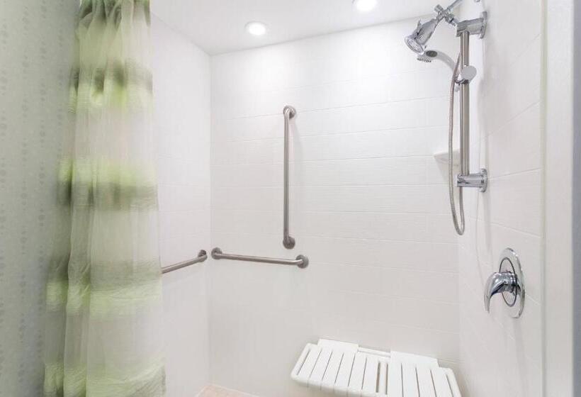 스탠다드 스튜디오 킹침대, Springhill Suites Ewing Township Princeton South