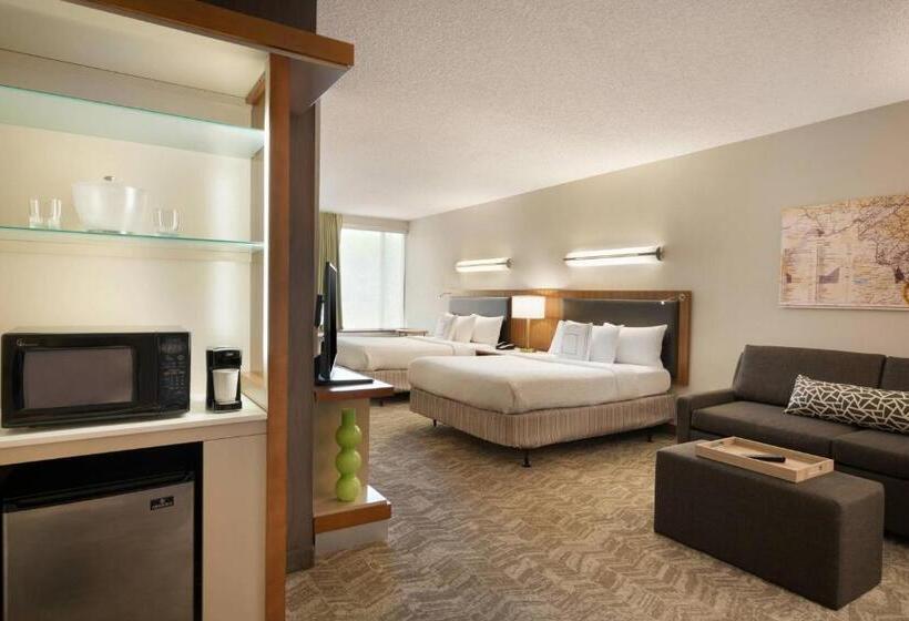스탠다드 스튜디오, Springhill Suites Ewing Township Princeton South
