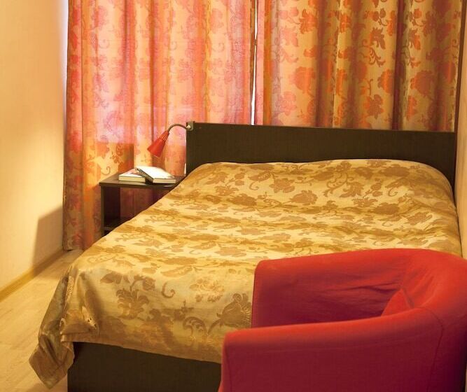 غرفة قياسية, Babushka House   Hostel