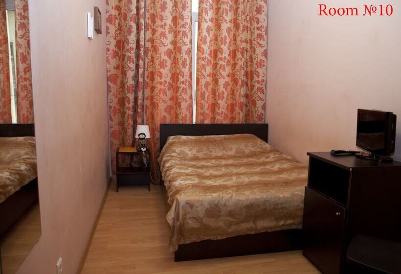 غرفة قياسية, Babushka House   Hostel