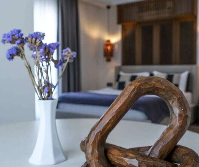 小型套房, Dalyan Residence & Suites