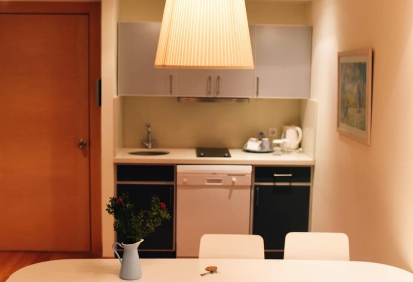 套房, Dalyan Residence & Suites