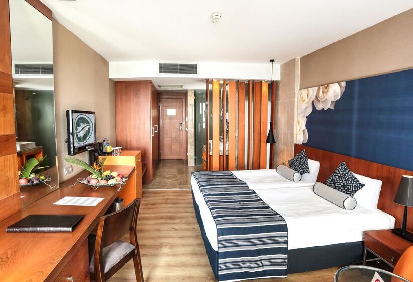 标准间, Sherwood Blue Belek  Adults Only