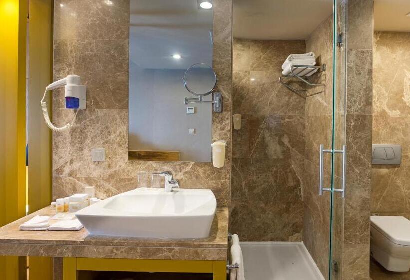 1间卧室的房子, Sherwood Blue Belek  Adults Only
