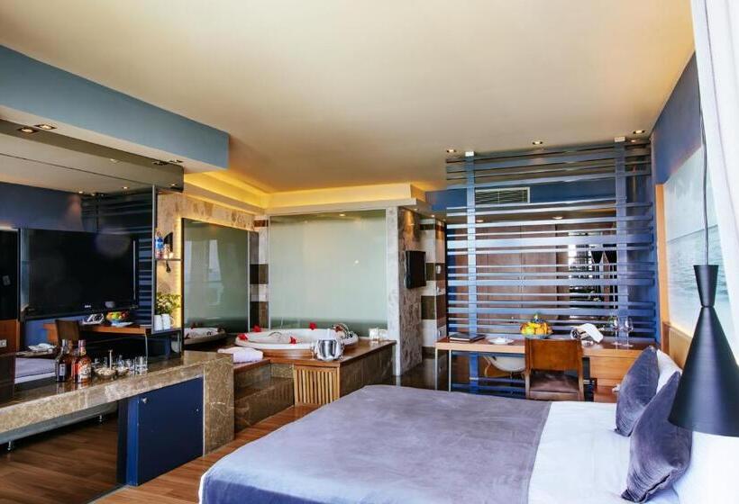 اتاق لوکس, Sherwood Blue Belek - Adults Only