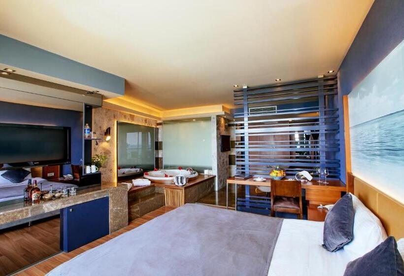 豪华房间, Sherwood Blue Belek  Adults Only