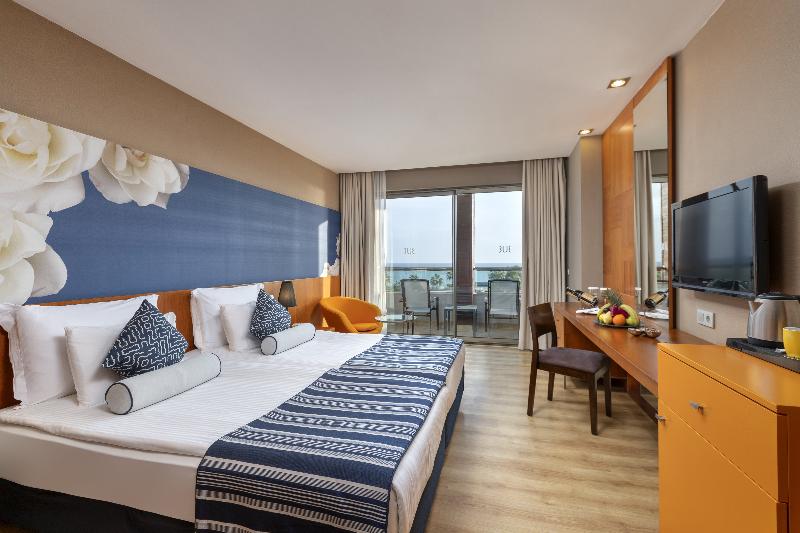 带海景的标准房, Sherwood Blue Belek  Adults Only