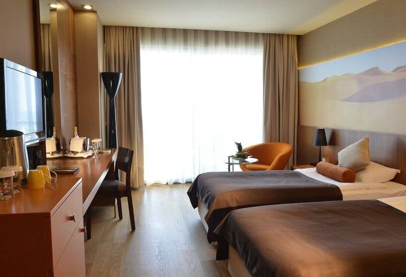 标准间侧面带海景, Sherwood Blue Belek  Adults Only