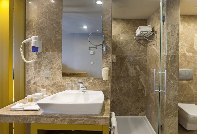 اتاق استاندارد با چشم‌انداز دریا, Sherwood Blue Belek - Adults Only